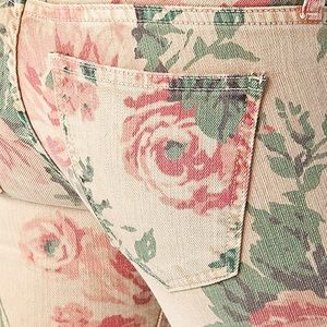 Current Elliott Floral Jean